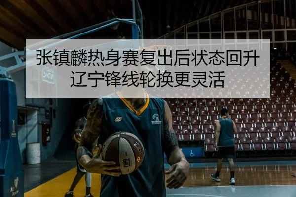 张镇麟热身赛复出后状态回升 辽宁锋线轮换更灵活 | LEYU